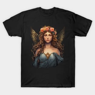 Greek Beauty Goddess Aphrodite T-Shirt